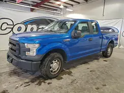 1FTEX1CP8GKE77516 2016 FORD F-150