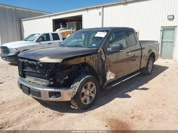 1FTEX1CP8GKE82327 2016 FORD F-150 - Image 2