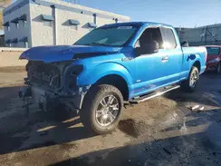 1FTEX1CP8GKF11602 2016 FORD F-150