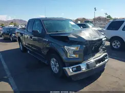 1FTEX1CP8GKF20509 2016 FORD F-150