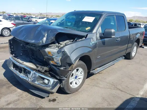 1FTEX1CP8GKF20509 2016 FORD F-150 - Image 2