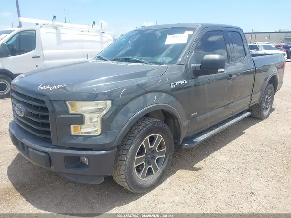 1FTEX1CP8GKF32868 2016 FORD F-150 - Image 2