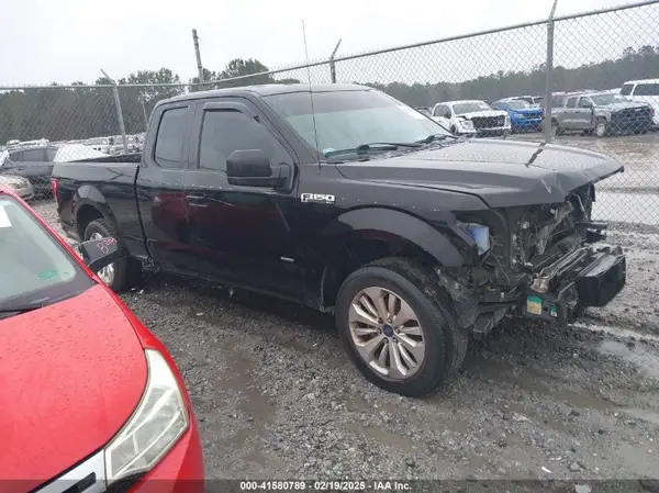 1FTEX1CP8GKF41313 2016 FORD F-150 - Image 1