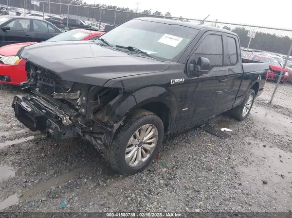 1FTEX1CP8GKF41313 2016 FORD F-150 - Image 2