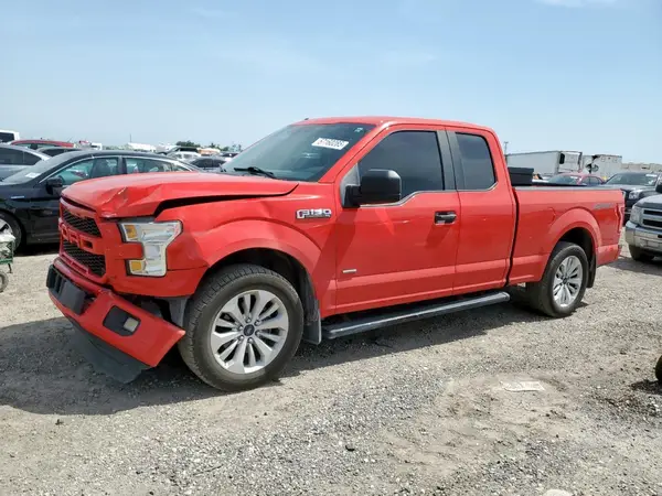 1FTEX1CP8GKF79107 2016 FORD F-150 - Image 1