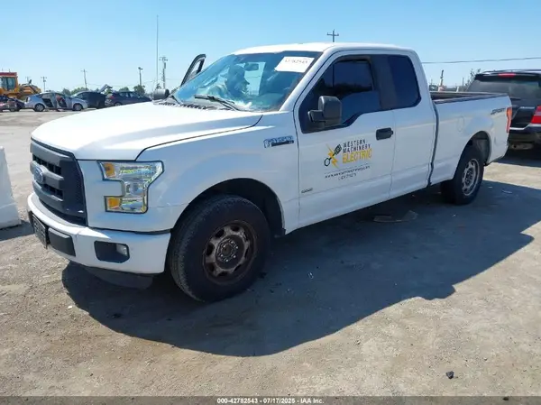 1FTEX1CP8GKG02157 2016 FORD F-150 - Image 2
