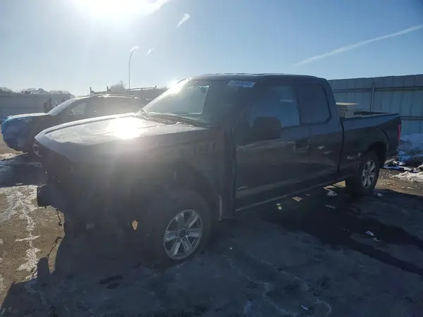 1FTEX1CP8HFA08310 2017 FORD F-150 - Image 1