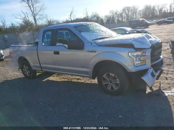 1FTEX1CP8HFA63016 2017 FORD F-150 - Image 1