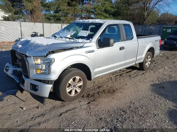 1FTEX1CP8HFA63016 2017 FORD F-150 - Image 2