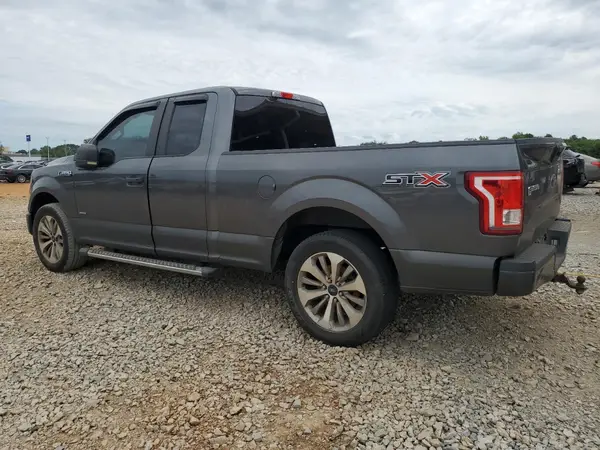1FTEX1CP8HFB06706 2017 FORD F-150 - Image 2