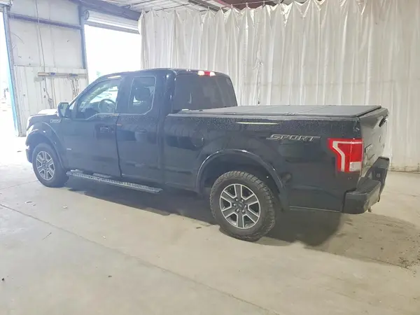 1FTEX1CP8HFB10822 2017 FORD F-150 - Image 2