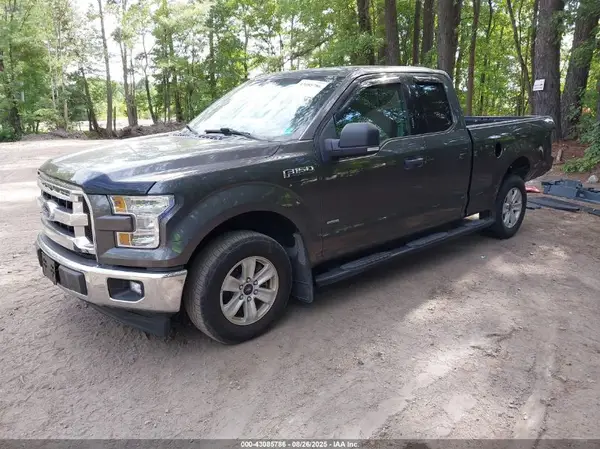 1FTEX1CP8HFB35218 2017 FORD F-150 - Image 2