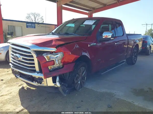 1FTEX1CP8HFB49586 2017 FORD F-150 - Image 2