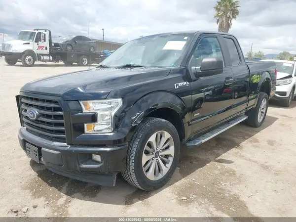 1FTEX1CP8HKC18655 2017 FORD F-150 - Image 2