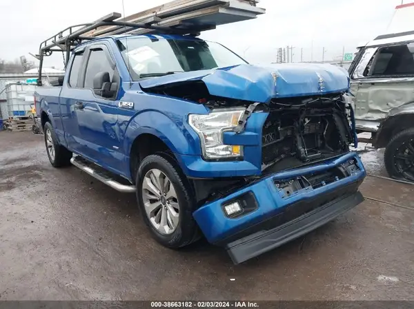 1FTEX1CP8HKC61747 2017 FORD F-150 - Image 1