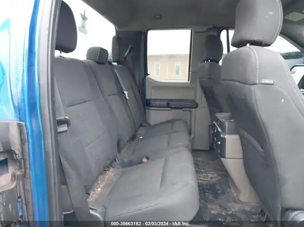 1FTEX1CP8HKC61747 2017 FORD F-150 - Image 8
