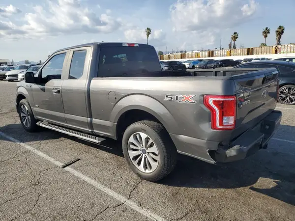 1FTEX1CP8HKC64339 2017 FORD F-150 - Image 2