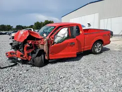 1FTEX1CP8HKD06007 2017 FORD F-150
