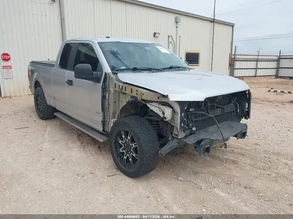 1FTEX1CP8HKD23938 2017 FORD F-150 - Image 1