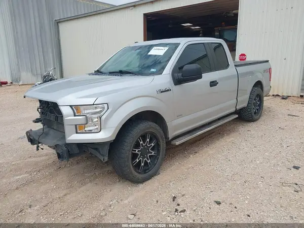 1FTEX1CP8HKD23938 2017 FORD F-150 - Image 2