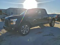1FTEX1CP8HKD24295 2017 FORD F-150