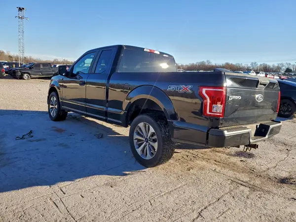 1FTEX1CP8HKD24295 2017 FORD F-150 - Image 2