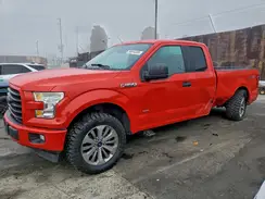 1FTEX1CP8HKD25477 2017 FORD F-150