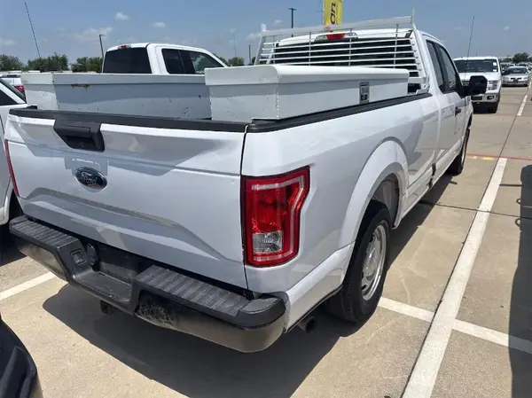 1FTEX1CP8HKE25840 2017 FORD F-150 - Image 1