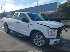 1FTEX1CP8HKE56912 2017 FORD F-150
