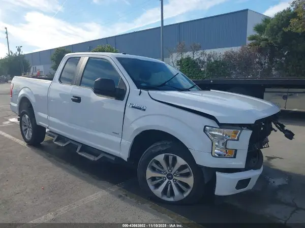 1FTEX1CP8HKE56912 2017 FORD F-150 - Image 1