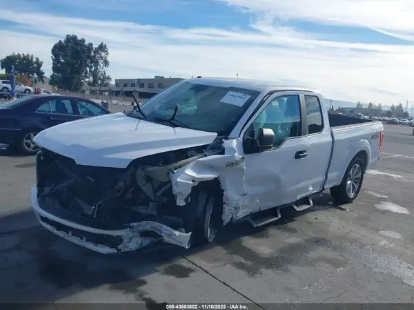 1FTEX1CP8HKE56912 2017 FORD F-150 - Image 2