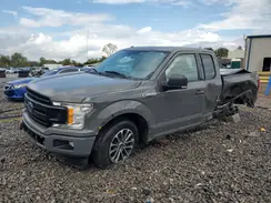 1FTEX1CP8JFC76070 2018 FORD F-150