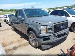 1FTEX1CP8JFD33741 2018 FORD F-150