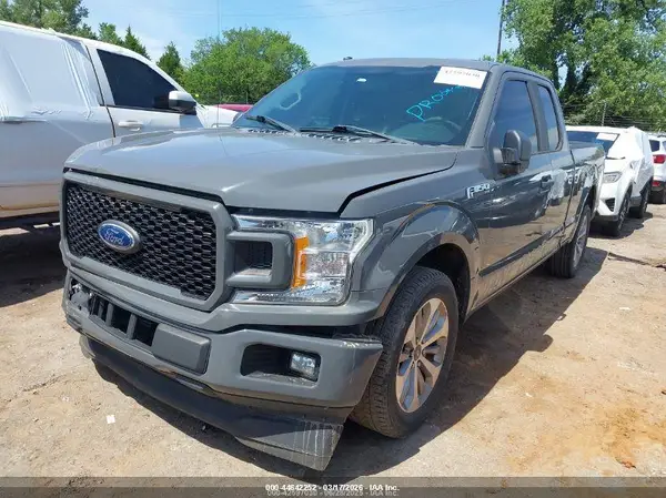 1FTEX1CP8JFD33741 2018 FORD F-150 - Image 2