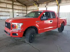 1FTEX1CP8JKC25983 2018 FORD F-150