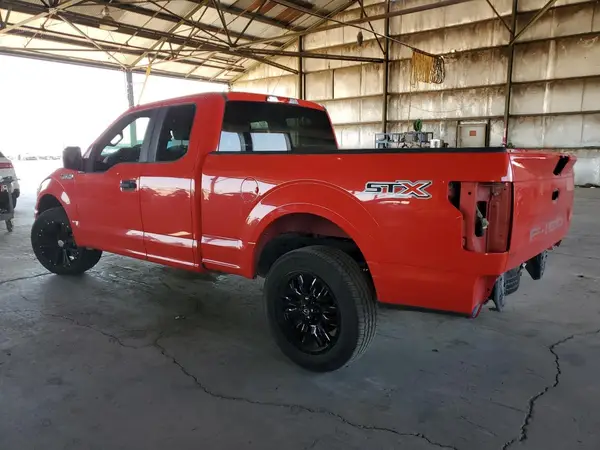 1FTEX1CP8JKC25983 2018 FORD F-150 - Image 2