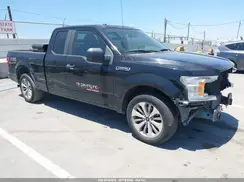 1FTEX1CP8JKC54397 2018 FORD F-150