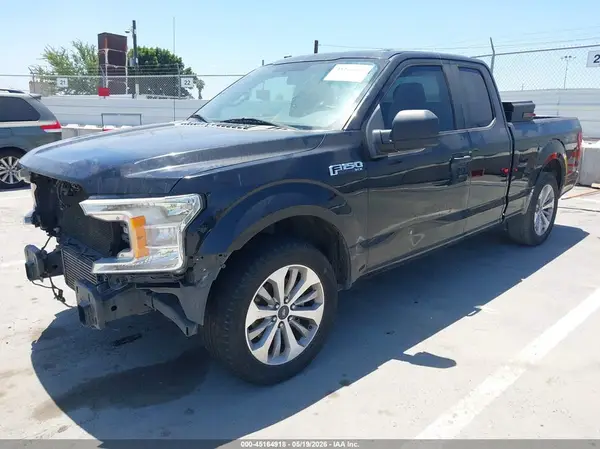 1FTEX1CP8JKC54397 2018 FORD F-150 - Image 2