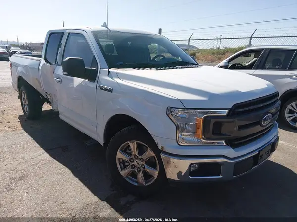 1FTEX1CP8JKC69580 2018 FORD F-150 - Image 1