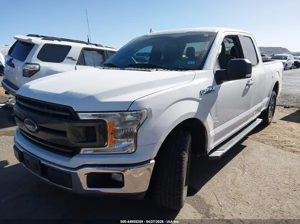 1FTEX1CP8JKC69580 2018 FORD F-150 - Image 2