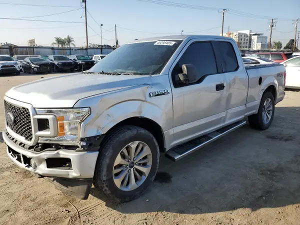 1FTEX1CP8JKC84919 2018 FORD F-150 - Image 1