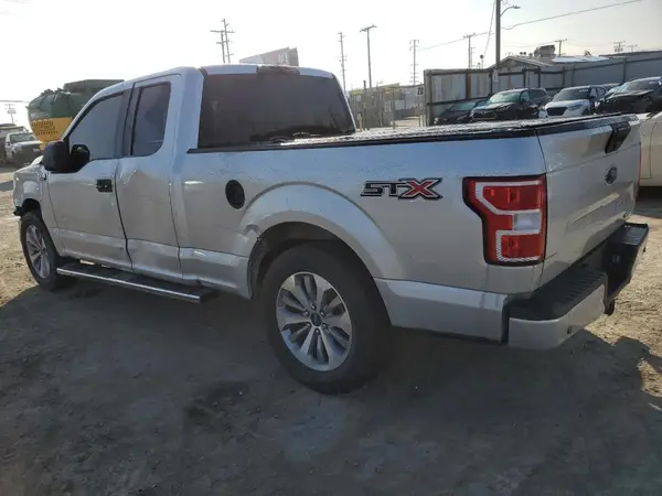 1FTEX1CP8JKC84919 2018 FORD F-150 - Image 2