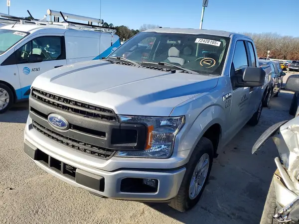 1FTEX1CP8JKC91059 2018 FORD F-150 - Image 1