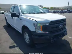 1FTEX1CP8JKC96312 2018 FORD F-150