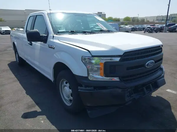 1FTEX1CP8JKC96312 2018 FORD F-150 - Image 1