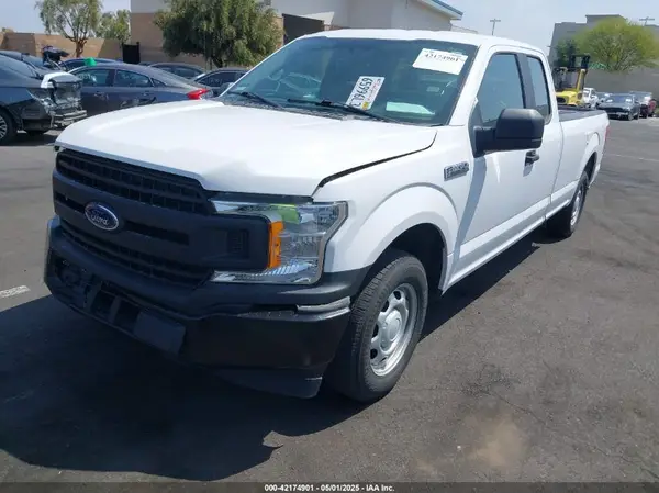 1FTEX1CP8JKC96312 2018 FORD F-150 - Image 2