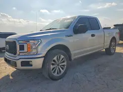 1FTEX1CP8JKD33097 2018 FORD F-150