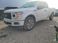 1FTEX1CP8JKD43709 2018 FORD F-150