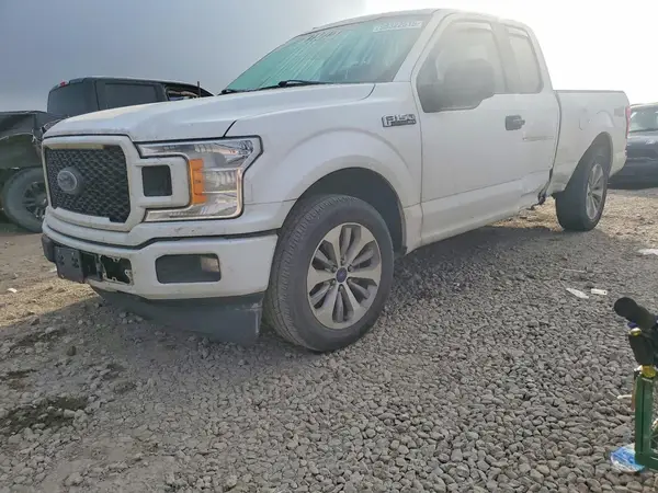 1FTEX1CP8JKD43709 2018 FORD F-150 - Image 1