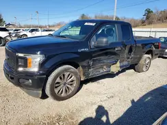 1FTEX1CP8JKD49994 2018 FORD F-150